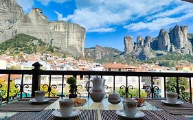 Meteora View